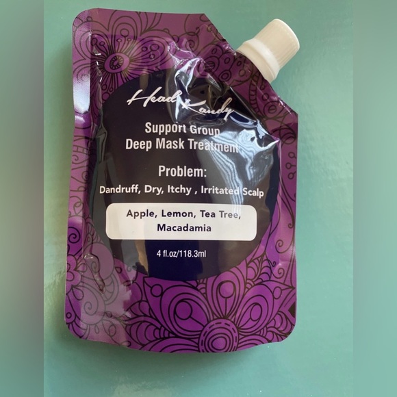 Head 💜 Kandy Deep Mask Treatment - Picture 2 of 2